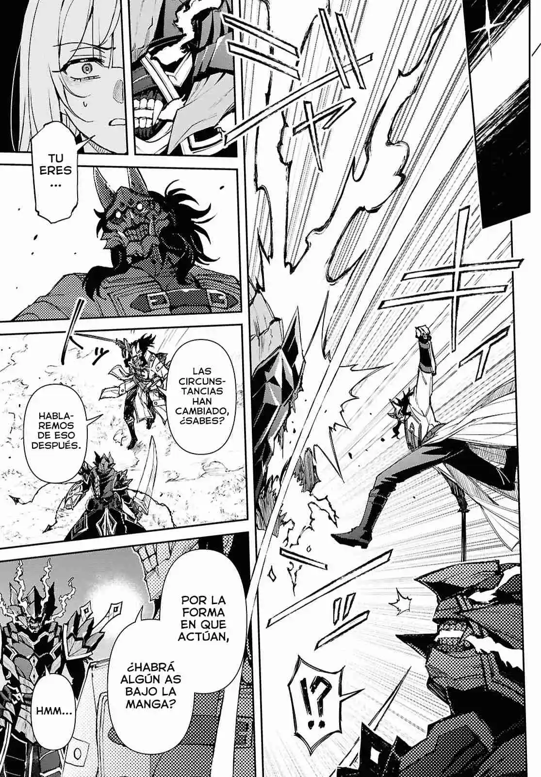 Gakeppuchi Reijou Ni Kurokishi Sama No Horesasetai! - Capítulo 16 - Página 36 - LectorTMOo