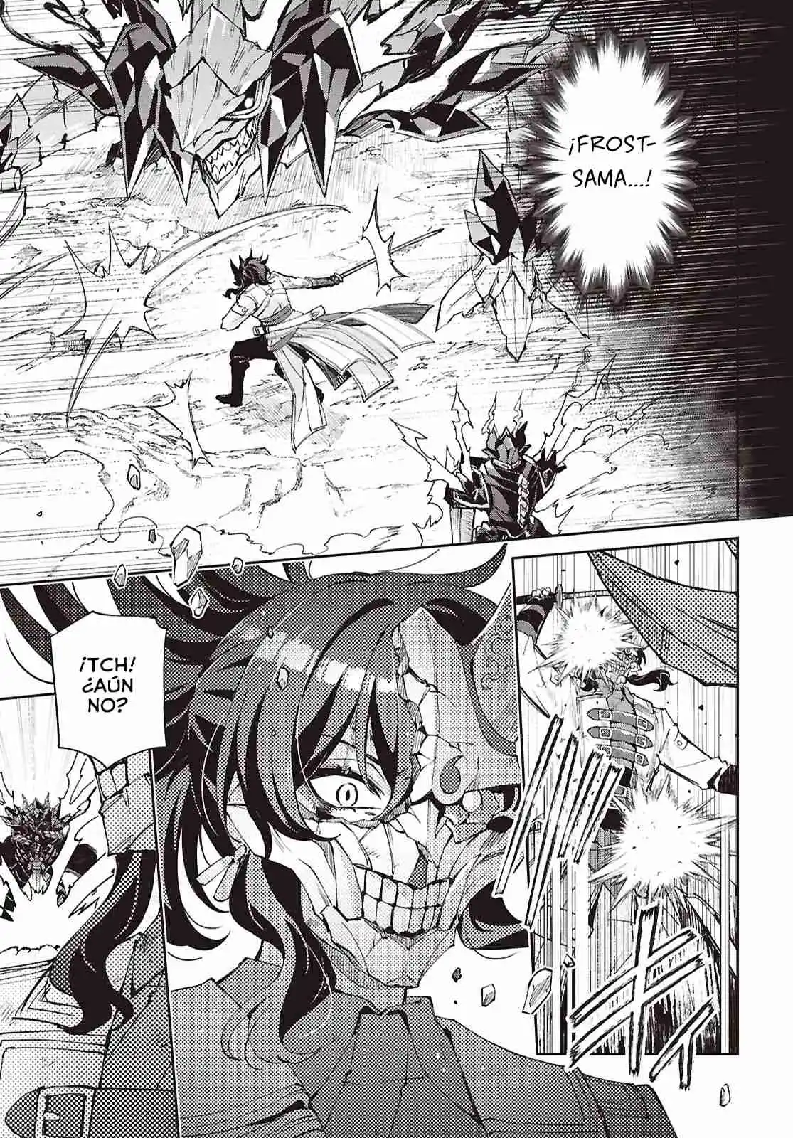 Gakeppuchi Reijou Ni Kurokishi Sama No Horesasetai! - Capítulo 17 - Página 4 - LectorTMOo