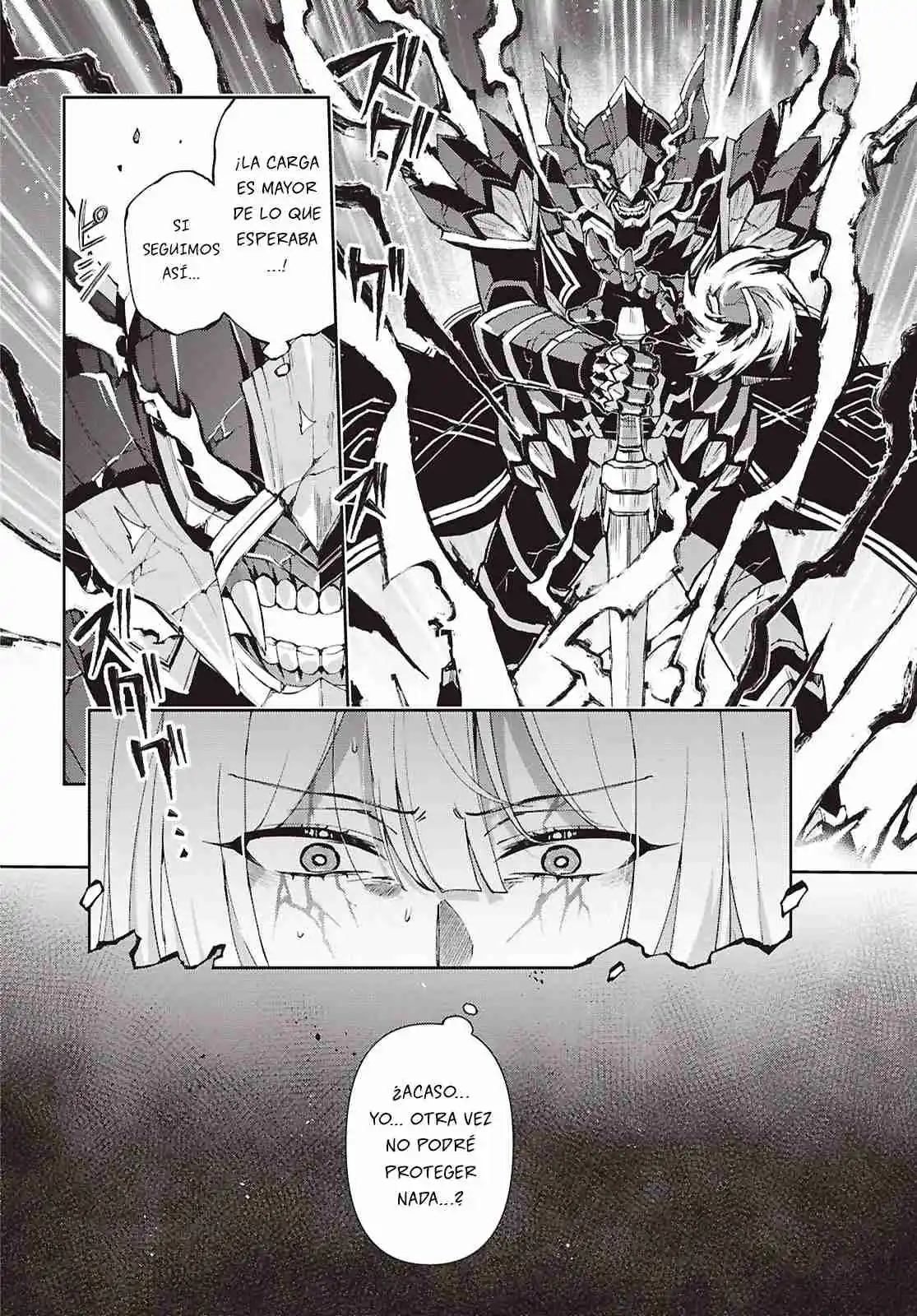 Gakeppuchi Reijou Ni Kurokishi Sama No Horesasetai! - Capítulo 17 - Página 5 - LectorTMOo