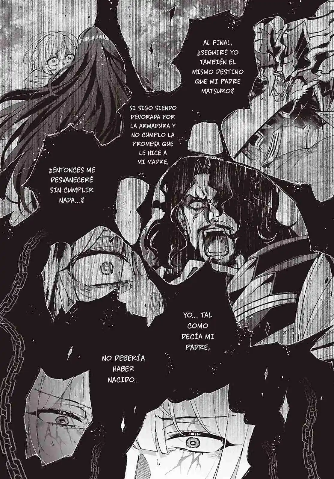 Gakeppuchi Reijou Ni Kurokishi Sama No Horesasetai! - Capítulo 17 - Página 6 - LectorTMOo