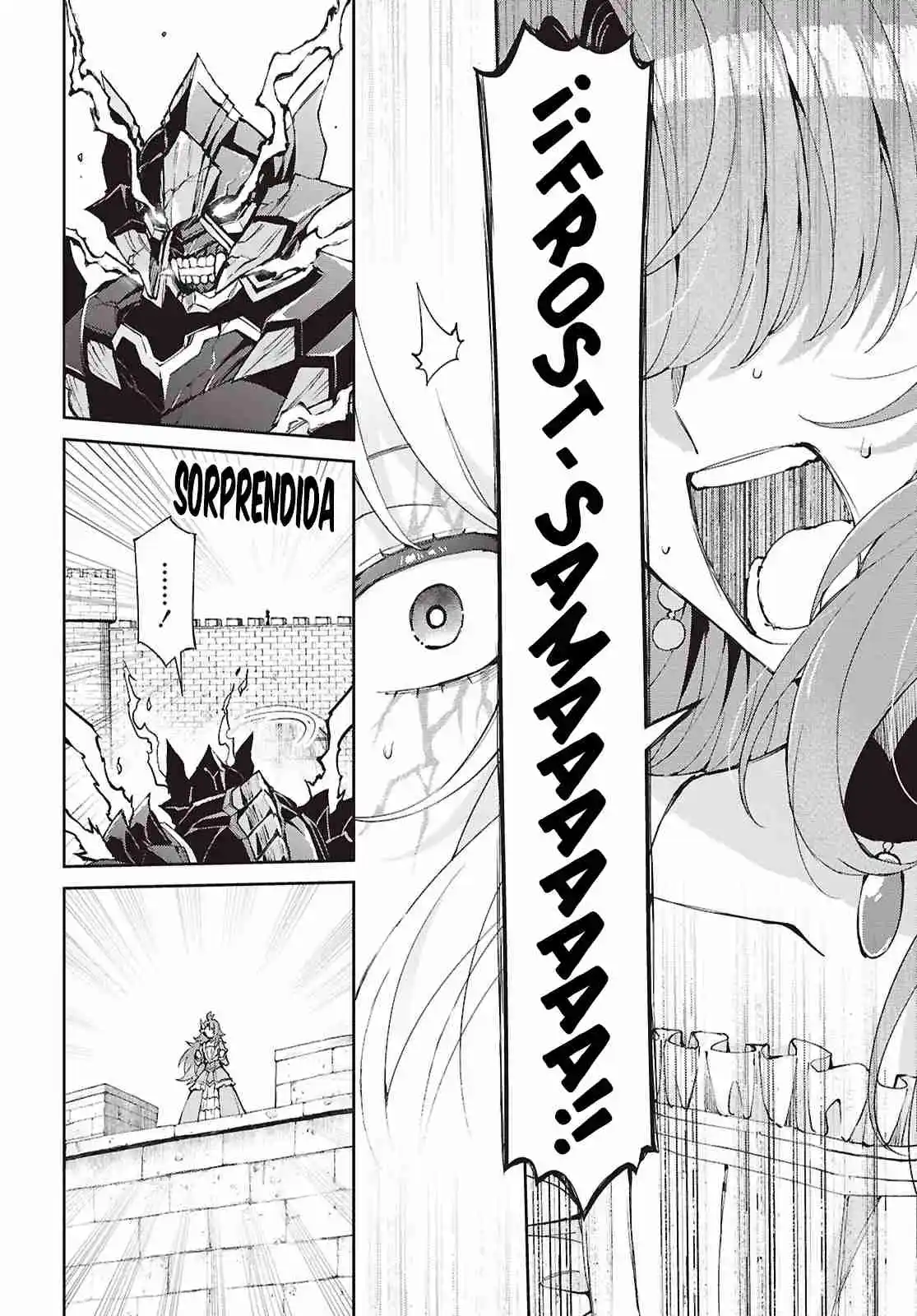 Gakeppuchi Reijou Ni Kurokishi Sama No Horesasetai! - Capítulo 17 - Página 7 - LectorTMOo