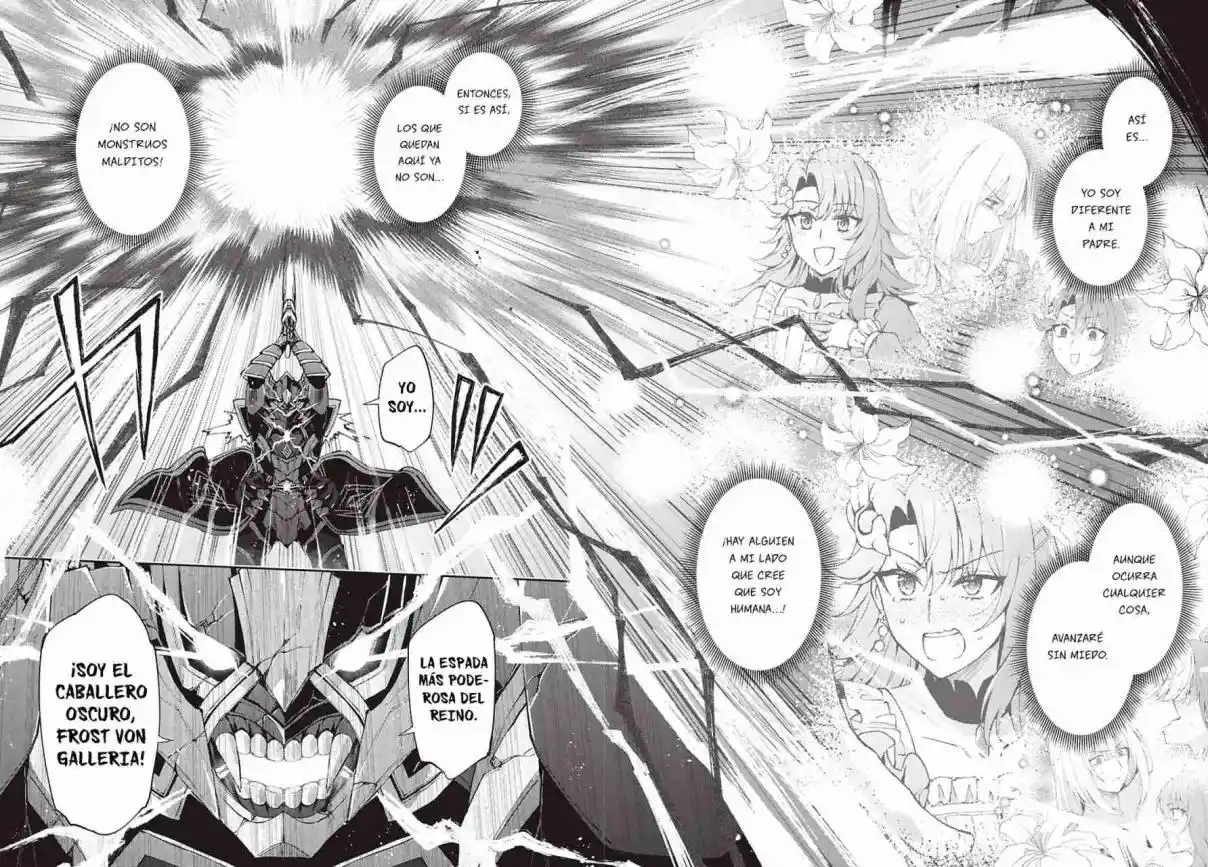 Gakeppuchi Reijou Ni Kurokishi Sama No Horesasetai! - Capítulo 17 - Página 9 - LectorTMOo