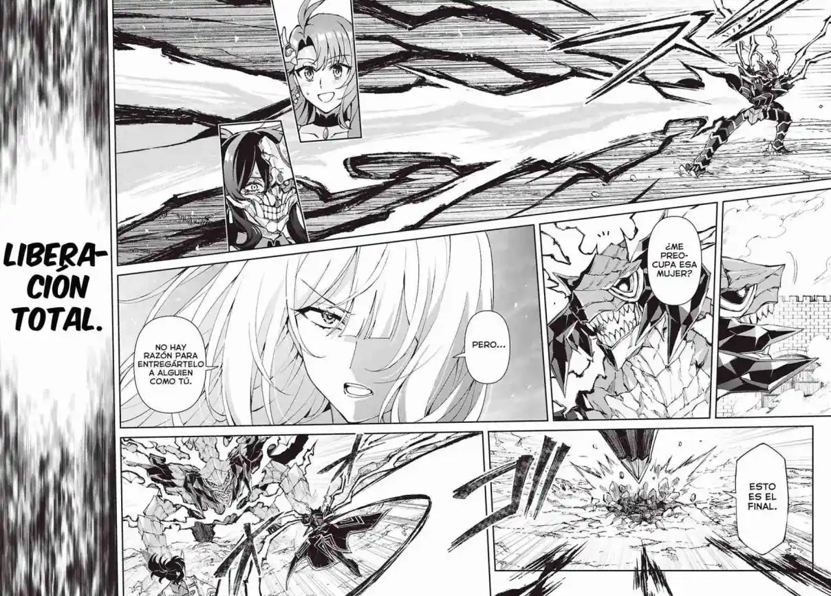 Gakeppuchi Reijou Ni Kurokishi Sama No Horesasetai! - Capítulo 17 - Página 10 - LectorTMOo