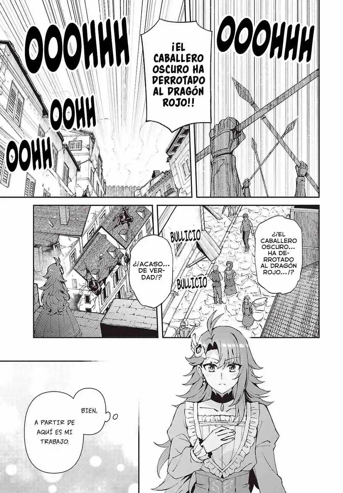 Gakeppuchi Reijou Ni Kurokishi Sama No Horesasetai! - Capítulo 17 - Página 13 - LectorTMOo