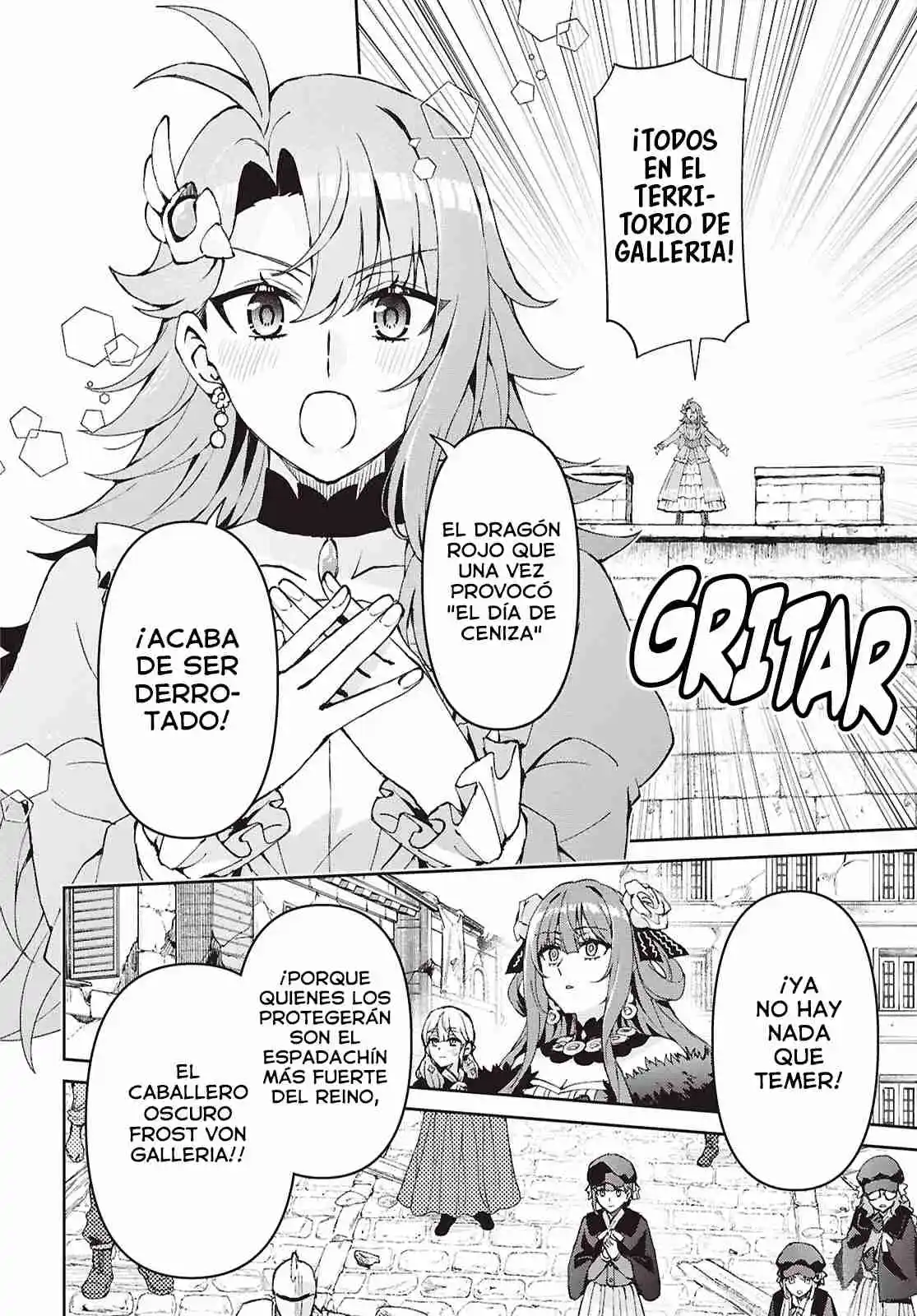 Gakeppuchi Reijou Ni Kurokishi Sama No Horesasetai! - Capítulo 17 - Página 14 - LectorTMOo