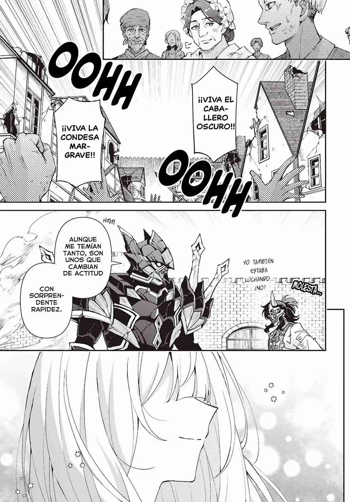 Gakeppuchi Reijou Ni Kurokishi Sama No Horesasetai! - Capítulo 17 - Página 15 - LectorTMOo