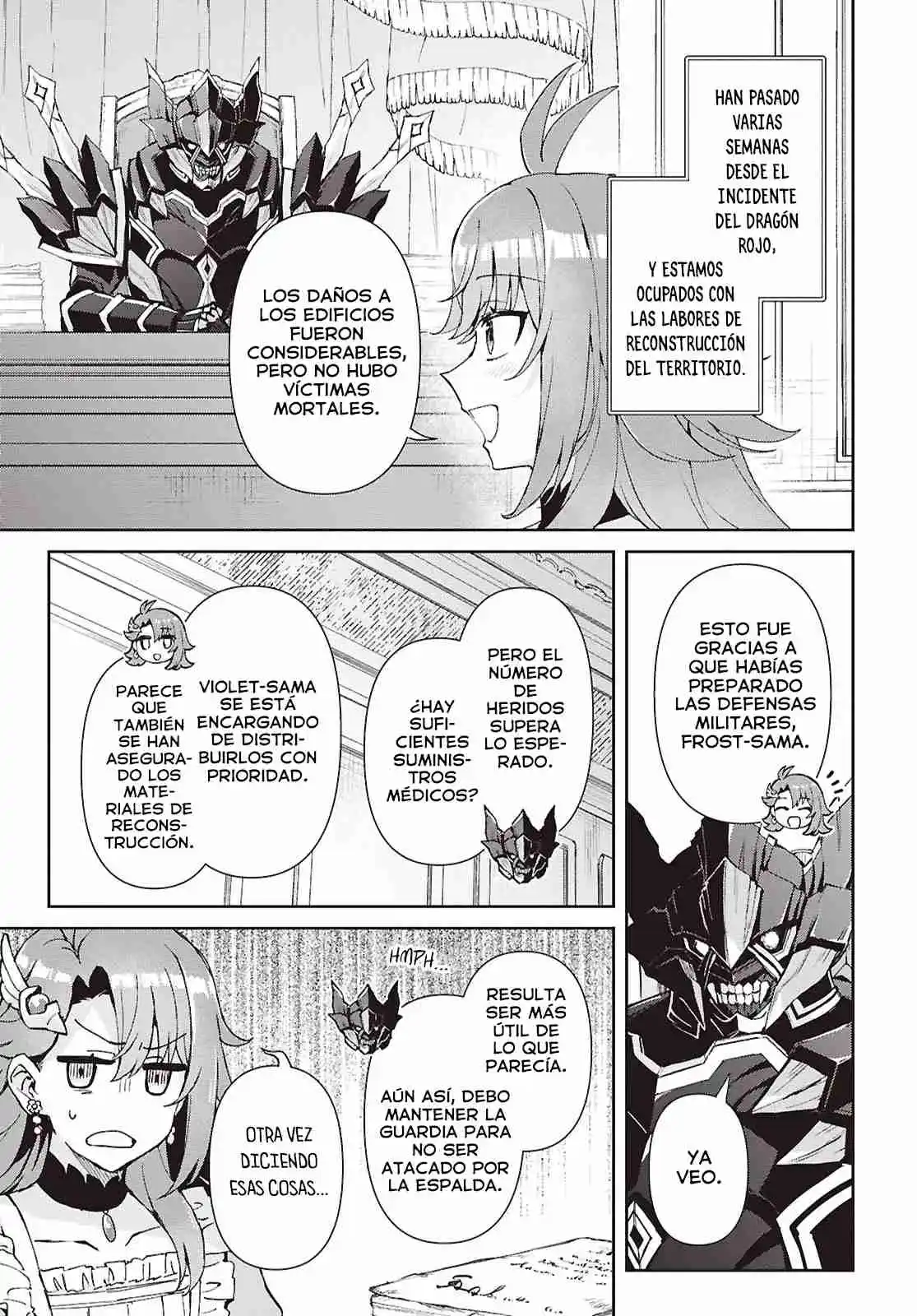 Gakeppuchi Reijou Ni Kurokishi Sama No Horesasetai! - Capítulo 17 - Página 17 - LectorTMOo