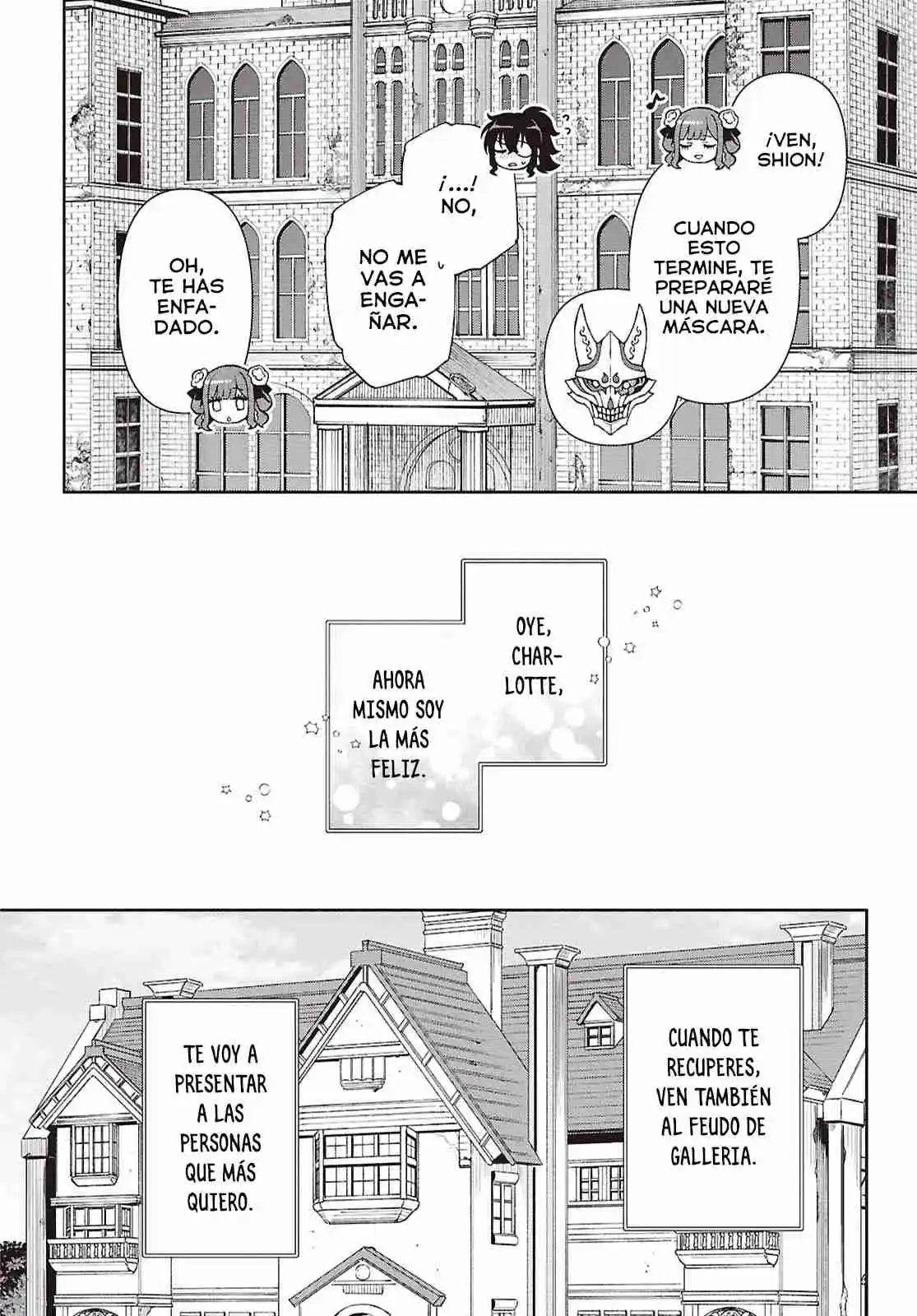 Gakeppuchi Reijou Ni Kurokishi Sama No Horesasetai! - Capítulo 17 - Página 24 - LectorTMOo