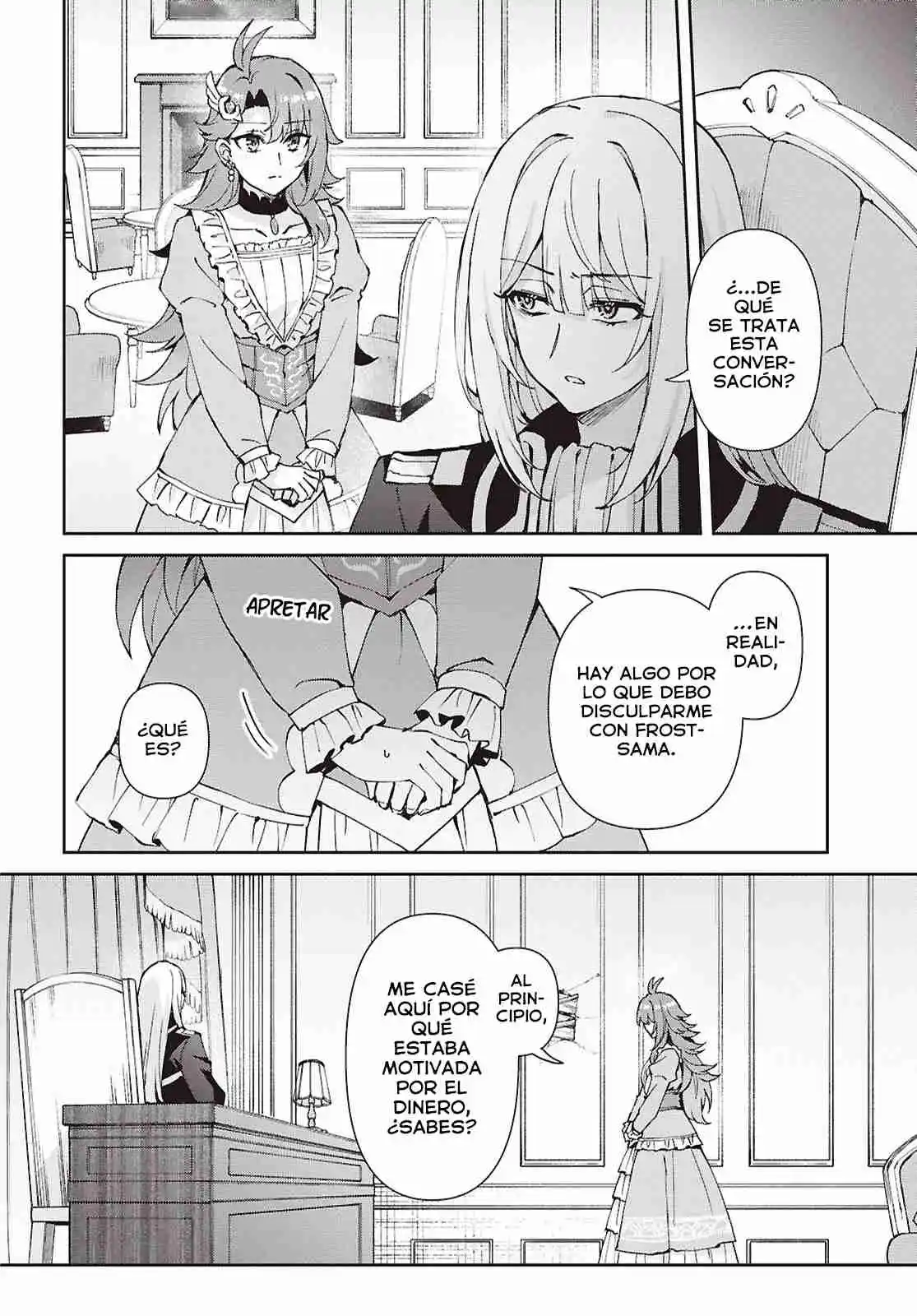 Gakeppuchi Reijou Ni Kurokishi Sama No Horesasetai! - Capítulo 17 - Página 26 - LectorTMOo