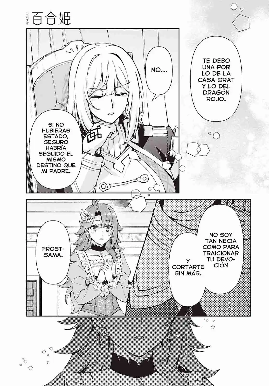 Gakeppuchi Reijou Ni Kurokishi Sama No Horesasetai! - Capítulo 17 - Página 29 - LectorTMOo