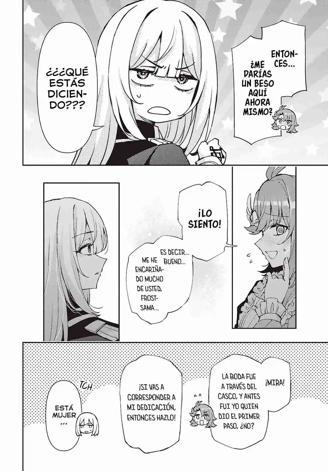 Gakeppuchi Reijou Ni Kurokishi Sama No Horesasetai! - Capítulo 17 - Página 30 - LectorTMOo