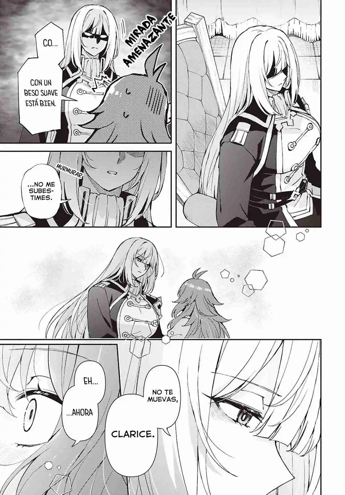 Gakeppuchi Reijou Ni Kurokishi Sama No Horesasetai! - Capítulo 17 - Página 31 - LectorTMOo