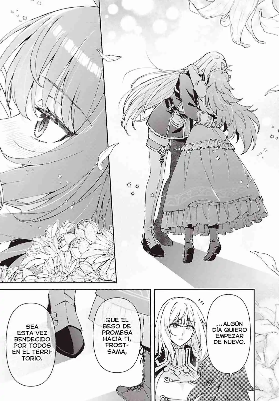 Gakeppuchi Reijou Ni Kurokishi Sama No Horesasetai! - Capítulo 17 - Página 33 - LectorTMOo