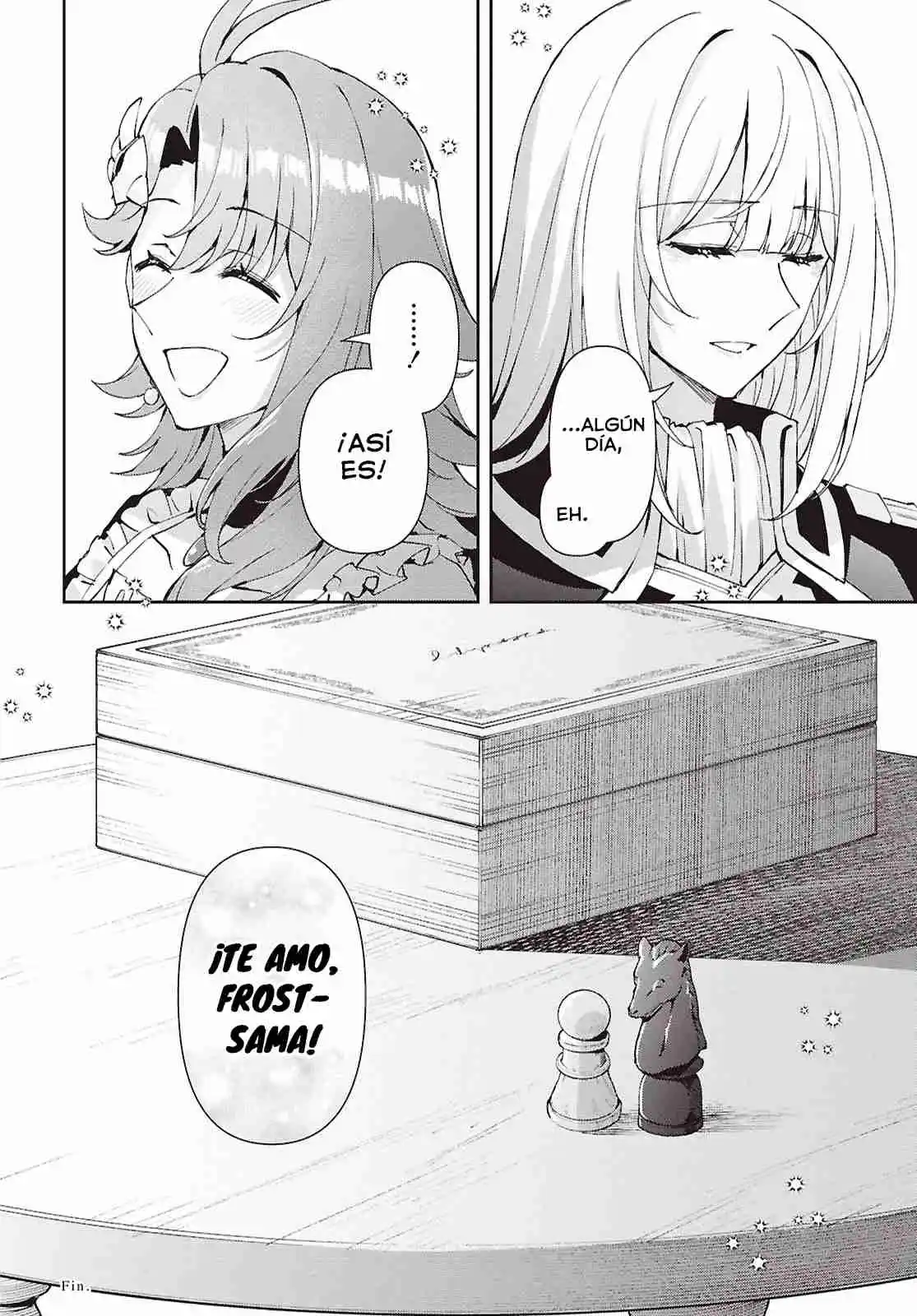 Gakeppuchi Reijou Ni Kurokishi Sama No Horesasetai! - Capítulo 17 - Página 34 - LectorTMOo