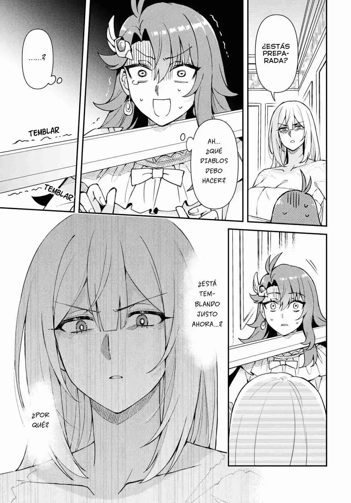 Gakeppuchi Reijou Ni Kurokishi Sama No Horesasetai! - Capítulo 2 - Página 10 - LectorTMOo