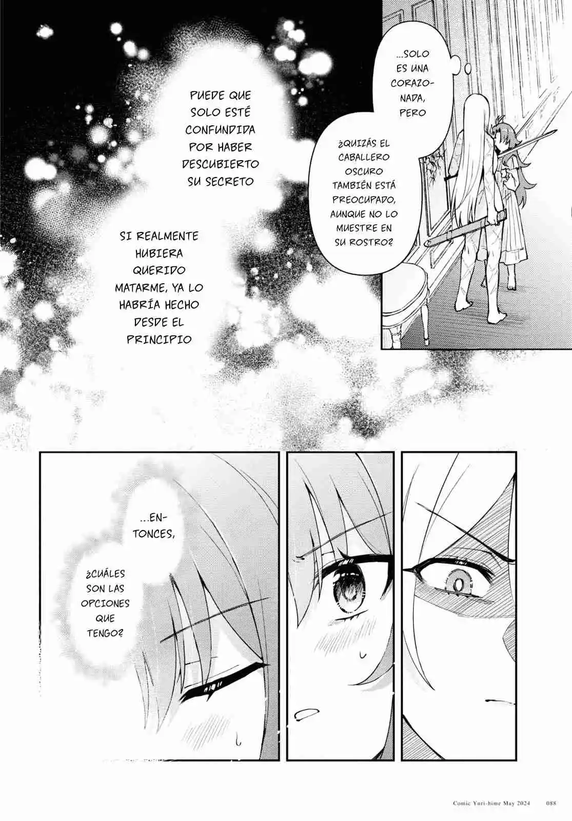 Gakeppuchi Reijou Ni Kurokishi Sama No Horesasetai! - Capítulo 2 - Página 11 - LectorTMOo
