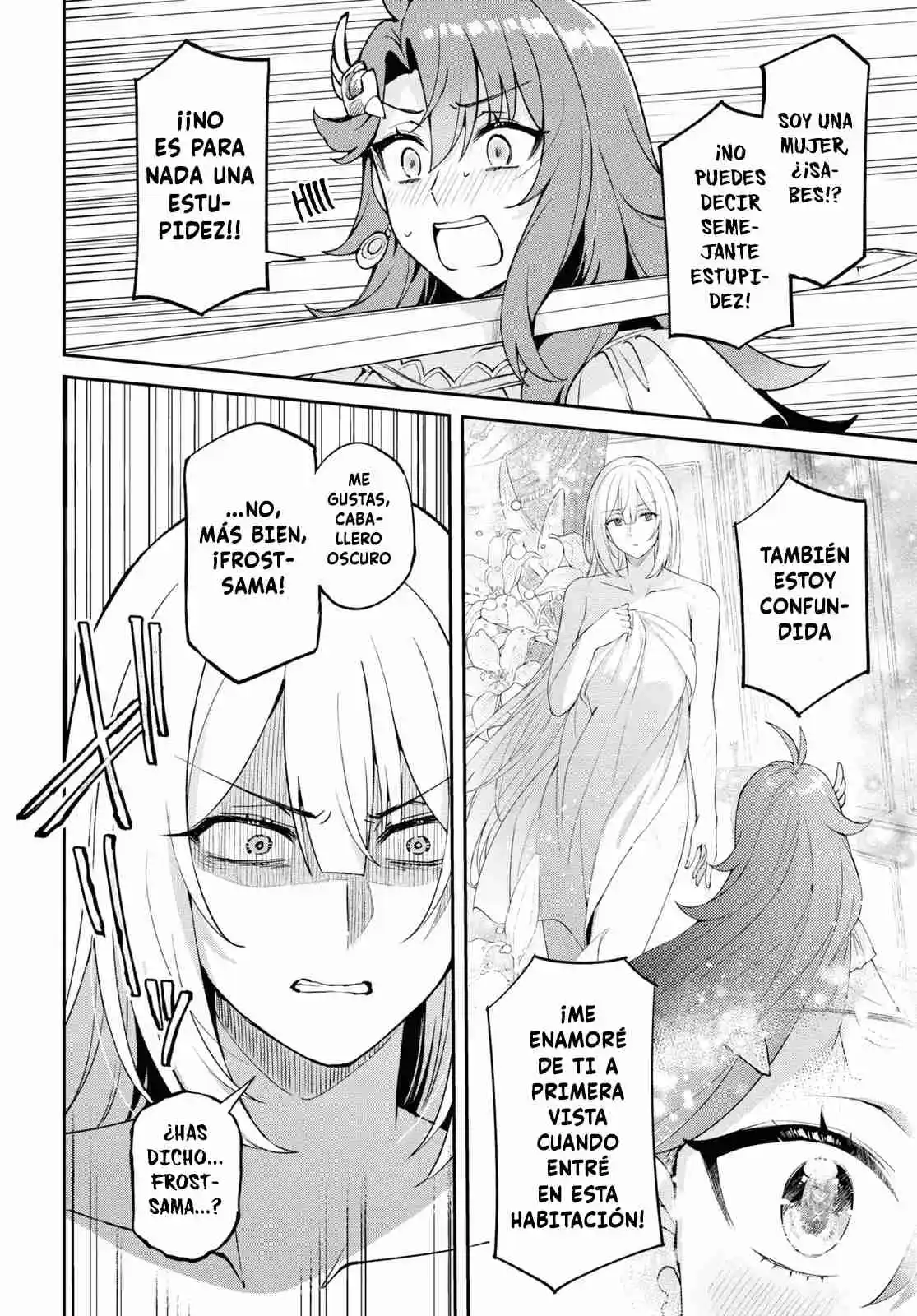 Gakeppuchi Reijou Ni Kurokishi Sama No Horesasetai! - Capítulo 2 - Página 15 - LectorTMOo
