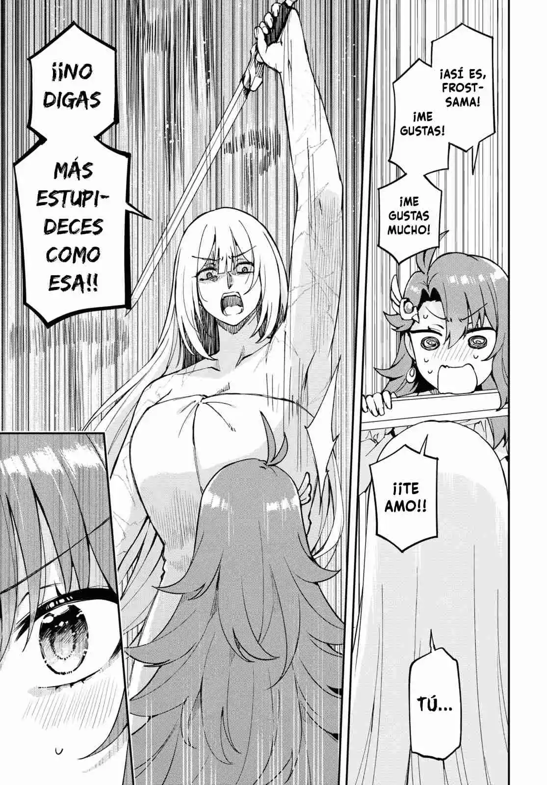 Gakeppuchi Reijou Ni Kurokishi Sama No Horesasetai! - Capítulo 2 - Página 16 - LectorTMOo
