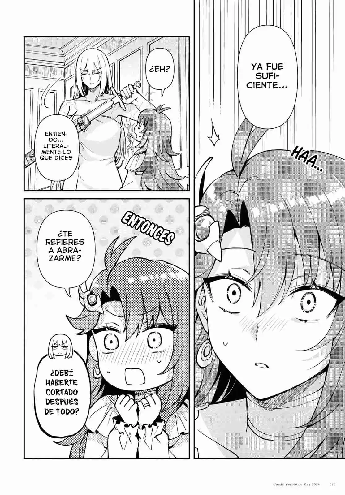 Gakeppuchi Reijou Ni Kurokishi Sama No Horesasetai! - Capítulo 2 - Página 19 - LectorTMOo