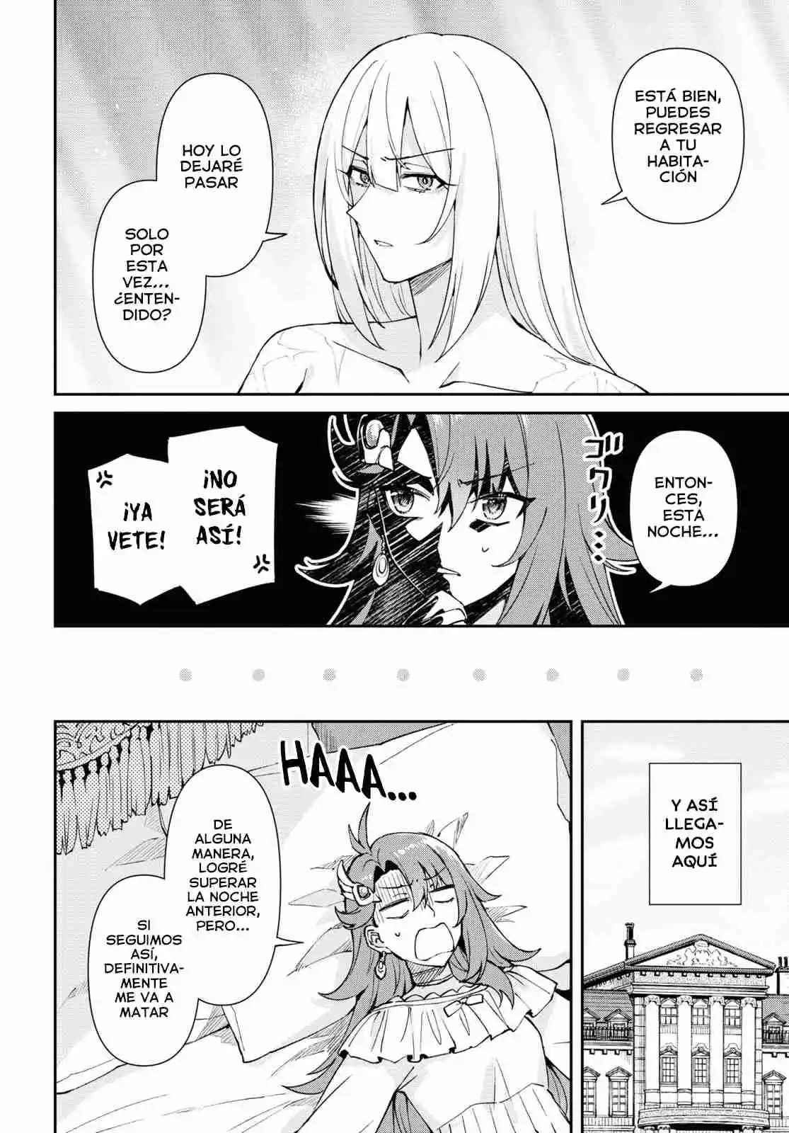 Gakeppuchi Reijou Ni Kurokishi Sama No Horesasetai! - Capítulo 2 - Página 21 - LectorTMOo