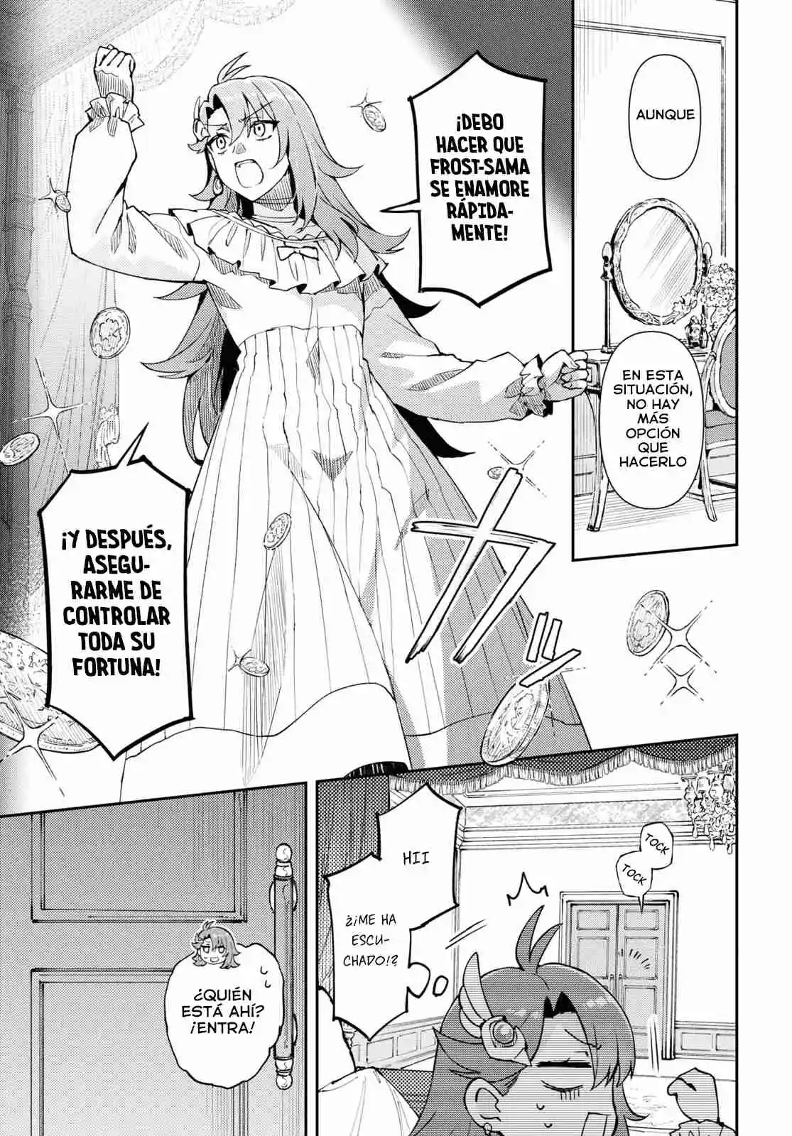 Gakeppuchi Reijou Ni Kurokishi Sama No Horesasetai! - Capítulo 2 - Página 22 - LectorTMOo
