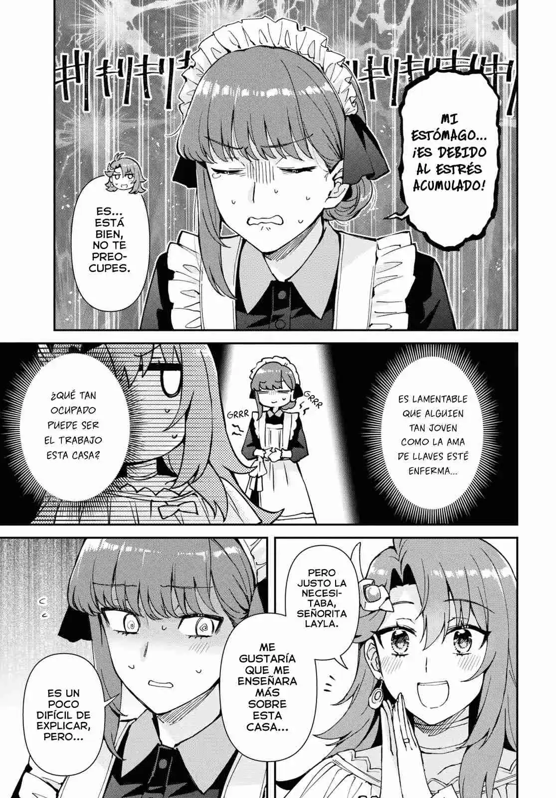 Gakeppuchi Reijou Ni Kurokishi Sama No Horesasetai! - Capítulo 2 - Página 24 - LectorTMOo
