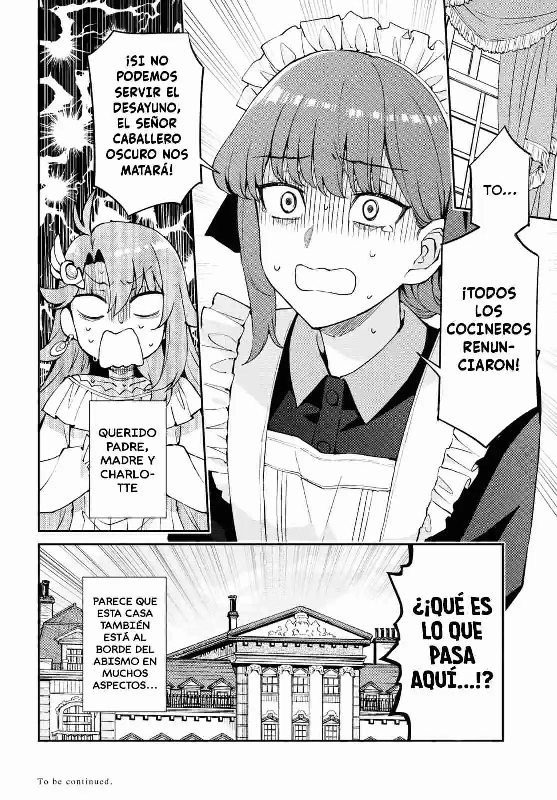 Gakeppuchi Reijou Ni Kurokishi Sama No Horesasetai! - Capítulo 2 - Página 25 - LectorTMOo
