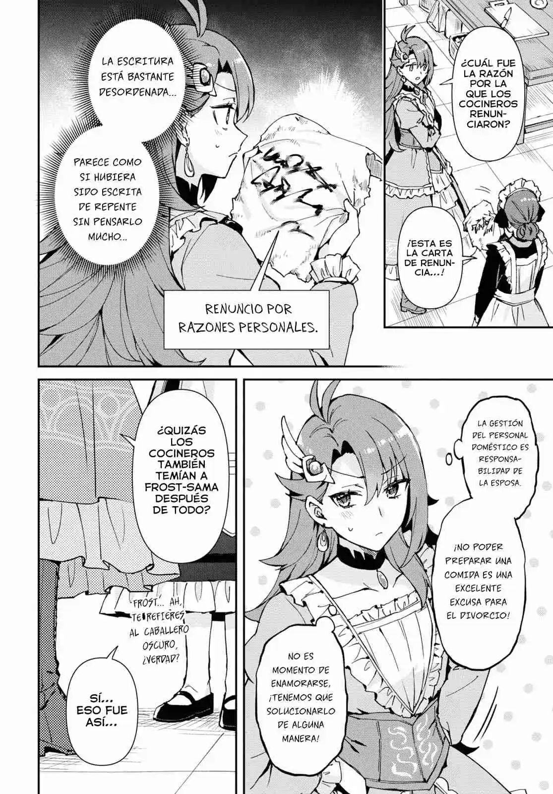 Gakeppuchi Reijou Ni Kurokishi Sama No Horesasetai! - Capítulo 3 - Página 5 - LectorTMOo