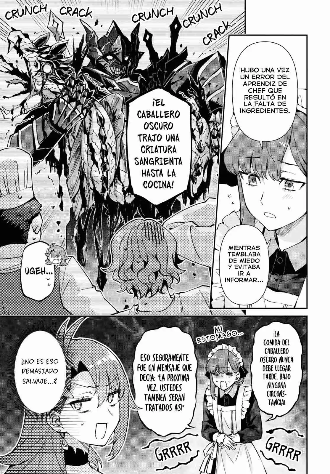 Gakeppuchi Reijou Ni Kurokishi Sama No Horesasetai! - Capítulo 3 - Página 6 - LectorTMOo