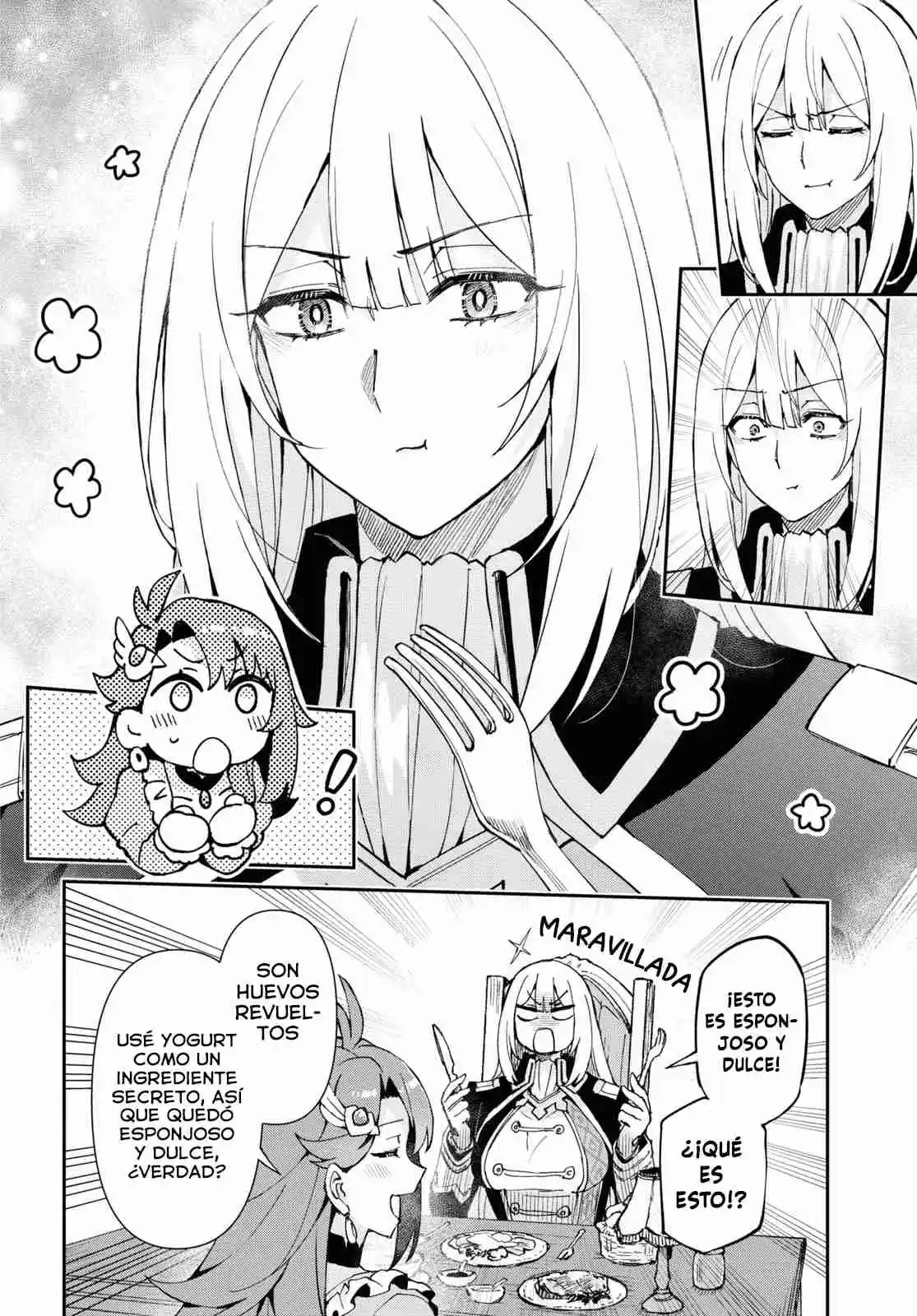 Gakeppuchi Reijou Ni Kurokishi Sama No Horesasetai! - Capítulo 3 - Página 15 - LectorTMOo