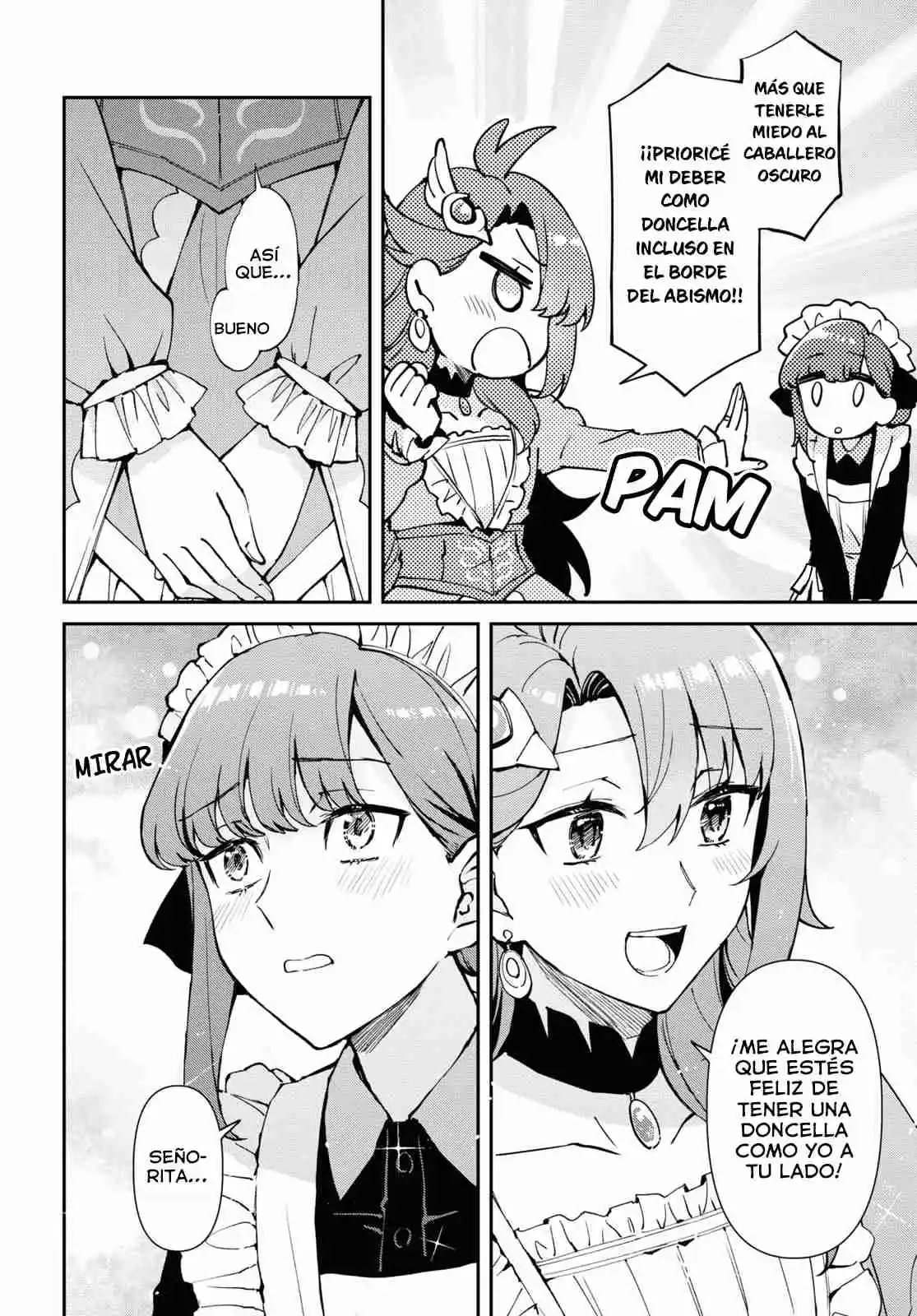 Gakeppuchi Reijou Ni Kurokishi Sama No Horesasetai! - Capítulo 3 - Página 26 - LectorTMOo