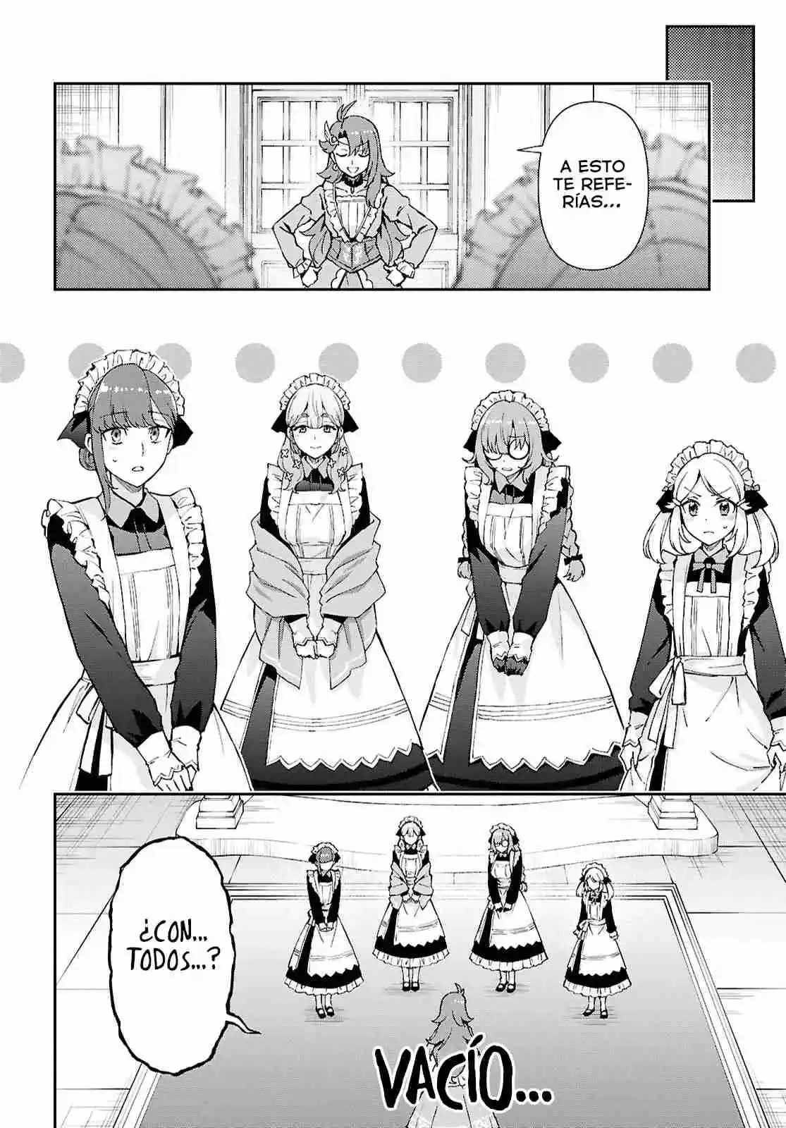 Gakeppuchi Reijou Ni Kurokishi Sama No Horesasetai! - Capítulo 4 - Página 4 - LectorTMOo