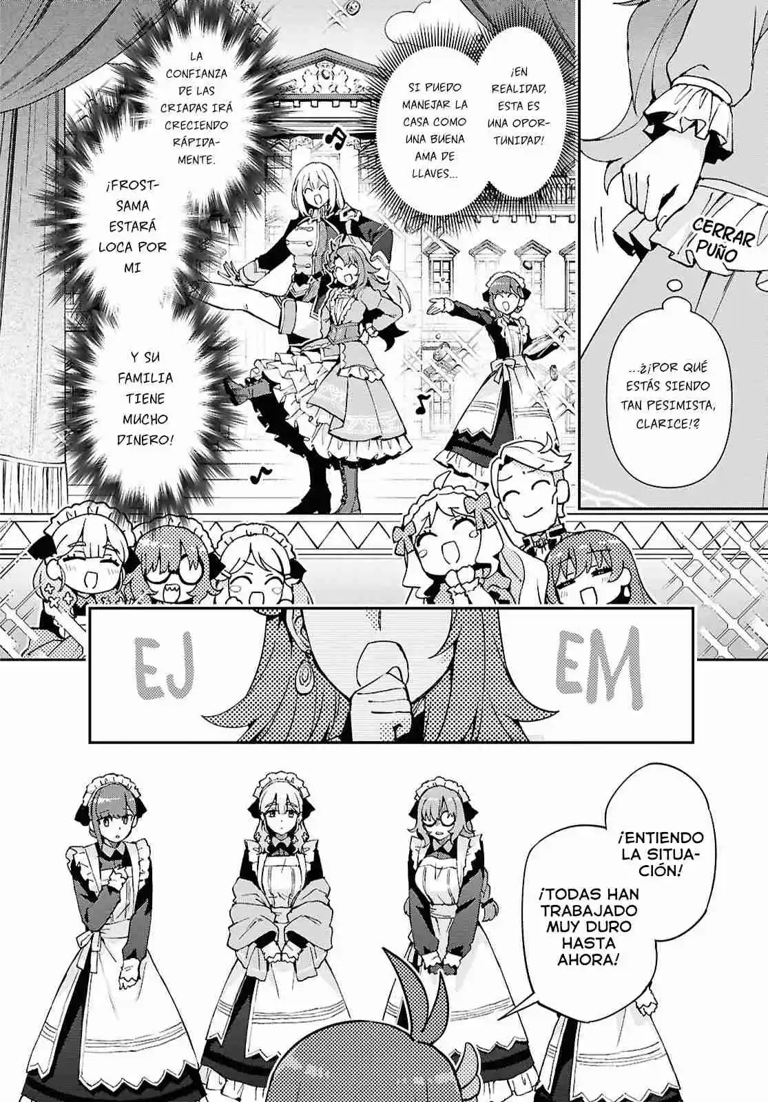 Gakeppuchi Reijou Ni Kurokishi Sama No Horesasetai! - Capítulo 4 - Página 16 - LectorTMOo