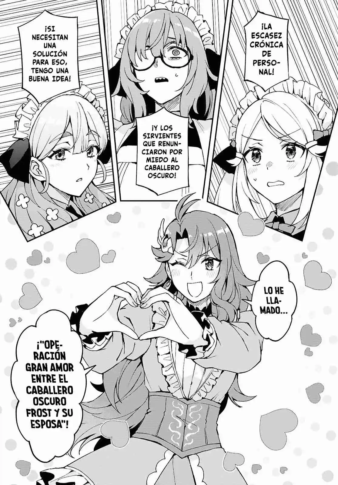 Gakeppuchi Reijou Ni Kurokishi Sama No Horesasetai! - Capítulo 4 - Página 18 - LectorTMOo
