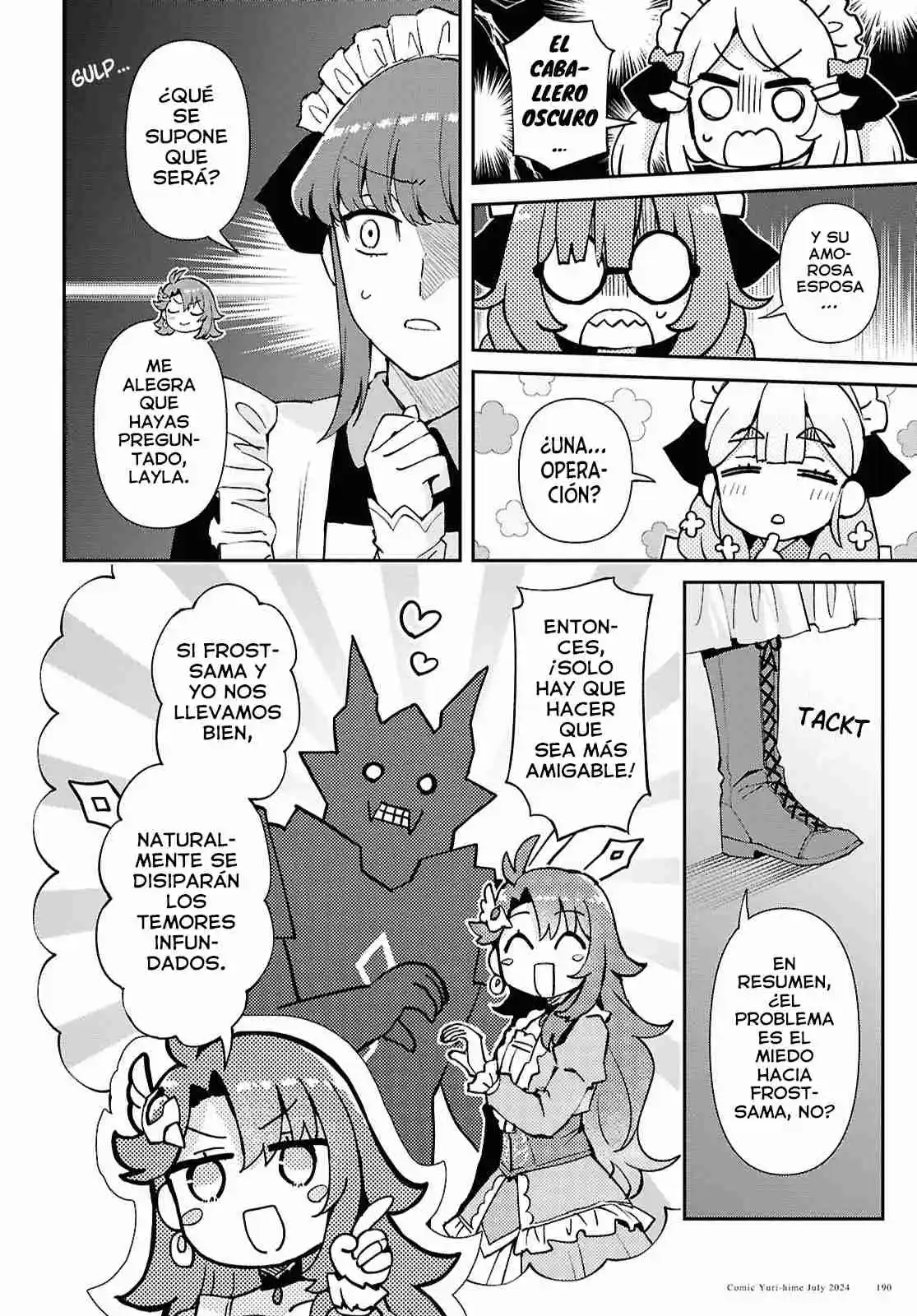 Gakeppuchi Reijou Ni Kurokishi Sama No Horesasetai! - Capítulo 4 - Página 20 - LectorTMOo