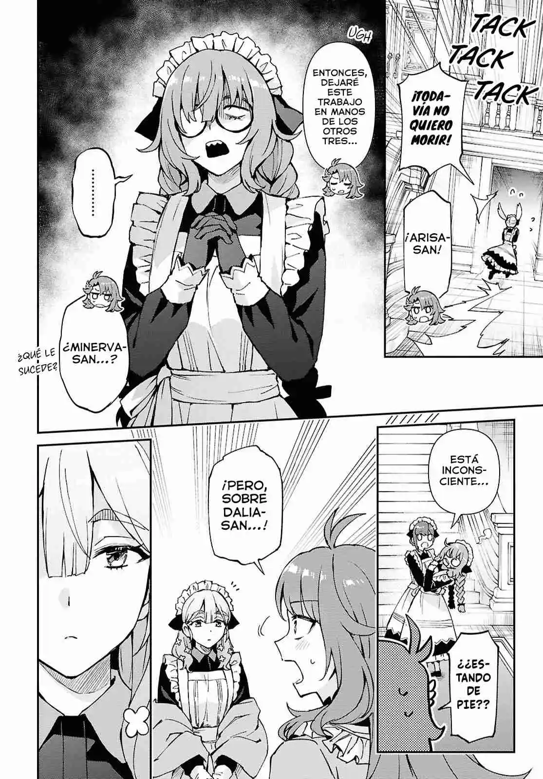 Gakeppuchi Reijou Ni Kurokishi Sama No Horesasetai! - Capítulo 4 - Página 24 - LectorTMOo