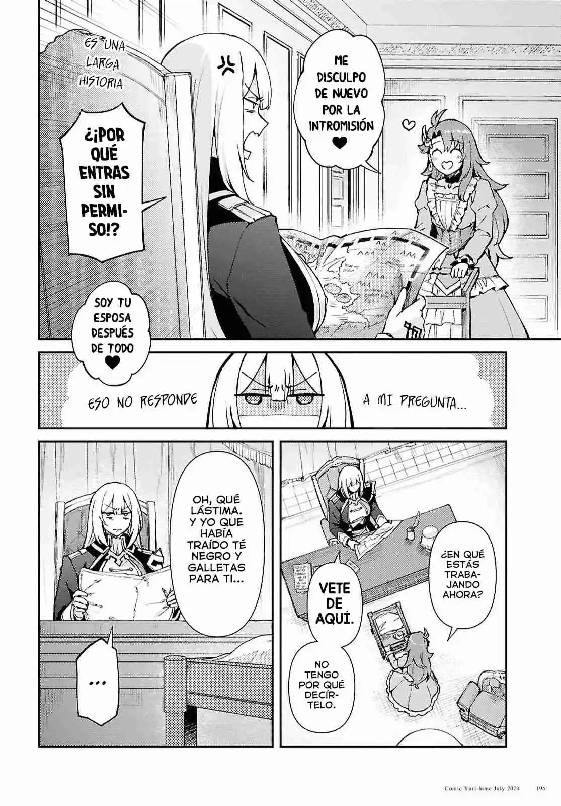 Gakeppuchi Reijou Ni Kurokishi Sama No Horesasetai! - Capítulo 4 - Página 32 - LectorTMOo