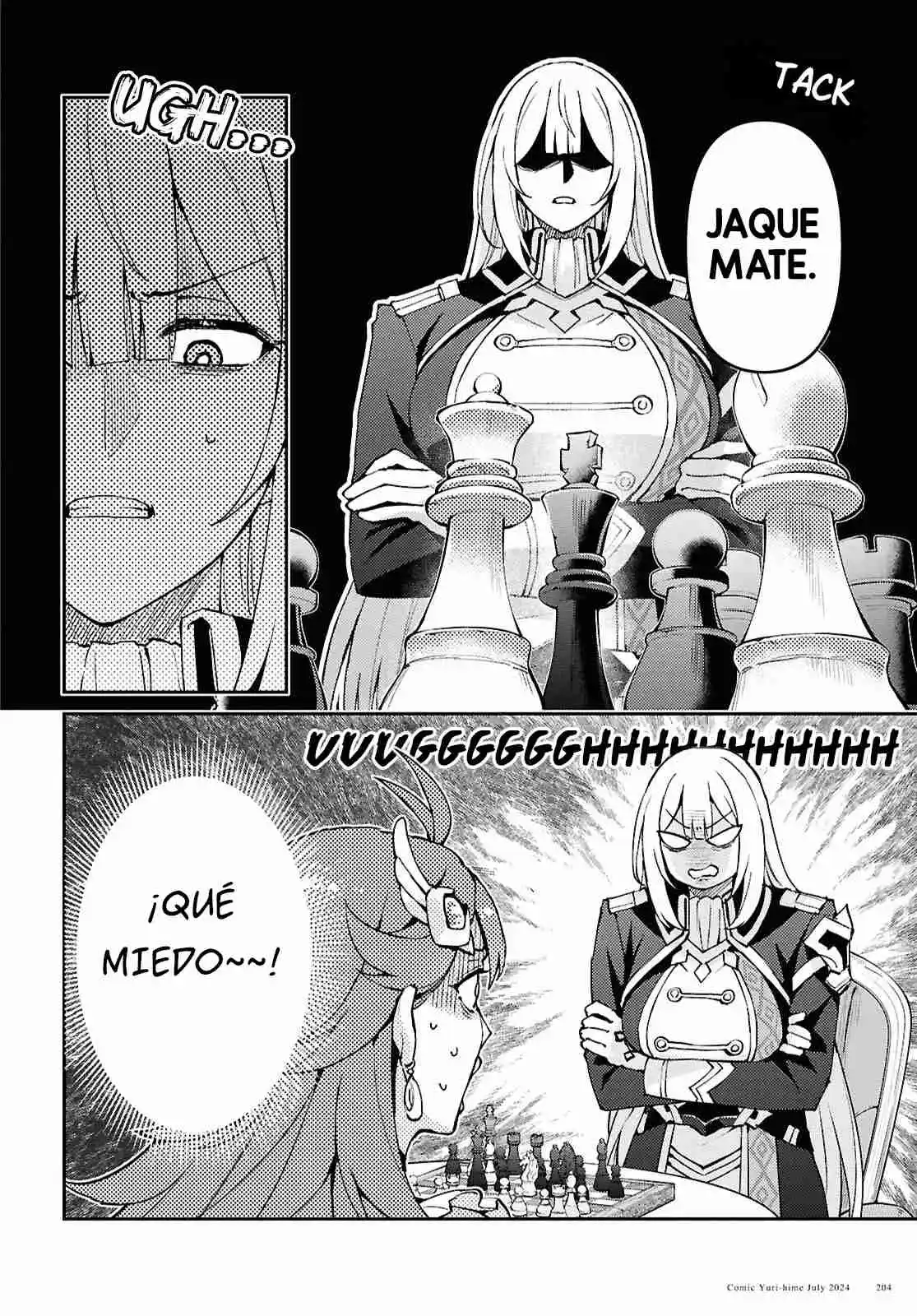 Gakeppuchi Reijou Ni Kurokishi Sama No Horesasetai! - Capítulo 4 - Página 47 - LectorTMOo