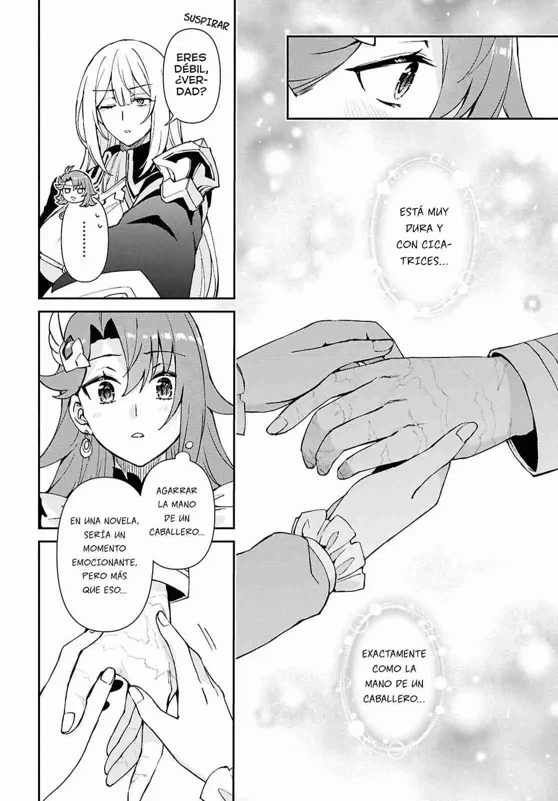 Gakeppuchi Reijou Ni Kurokishi Sama No Horesasetai! - Capítulo 4 - Página 51 - LectorTMOo