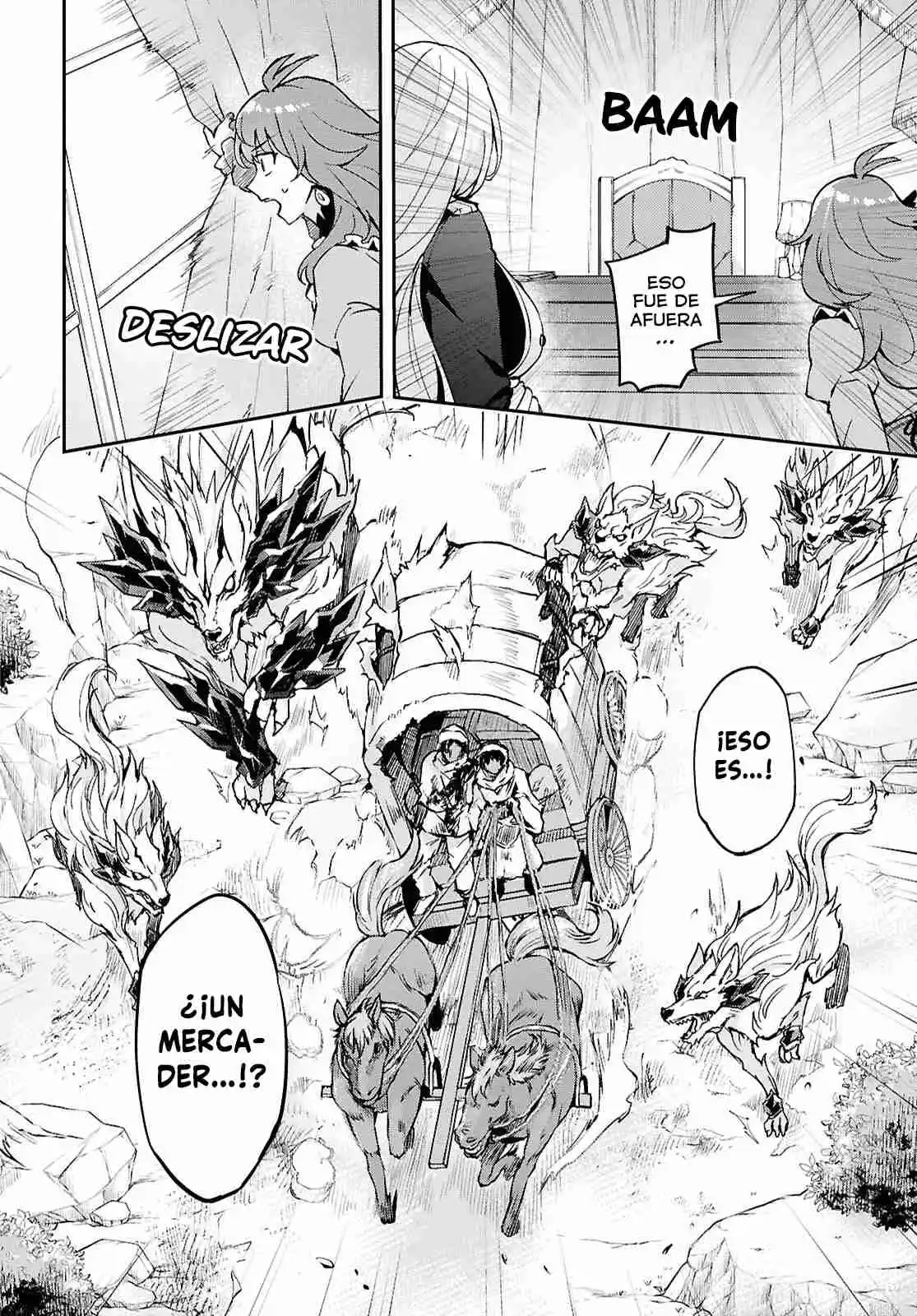 Gakeppuchi Reijou Ni Kurokishi Sama No Horesasetai! - Capítulo 4 - Página 56 - LectorTMOo