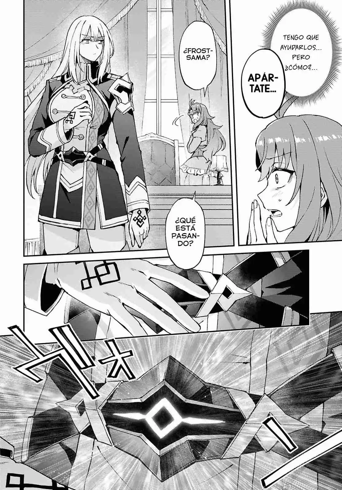 Gakeppuchi Reijou Ni Kurokishi Sama No Horesasetai! - Capítulo 4 - Página 59 - LectorTMOo