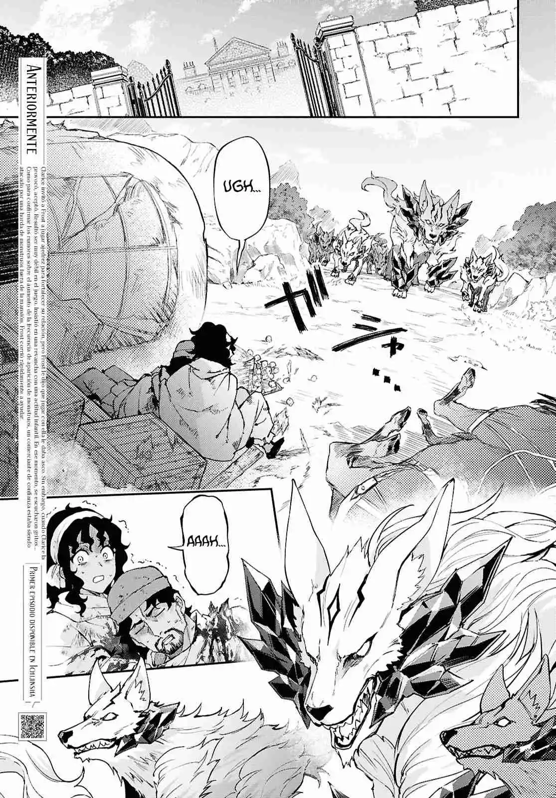 Gakeppuchi Reijou Ni Kurokishi Sama No Horesasetai! - Capítulo 5 - Página 4 - LectorTMOo