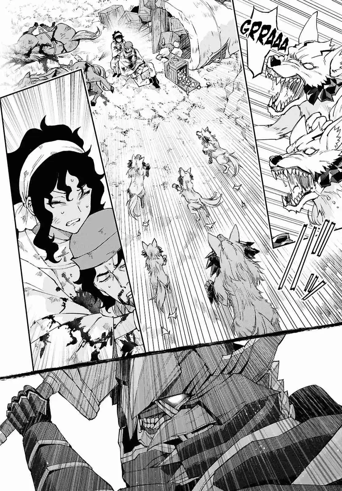 Gakeppuchi Reijou Ni Kurokishi Sama No Horesasetai! - Capítulo 5 - Página 5 - LectorTMOo