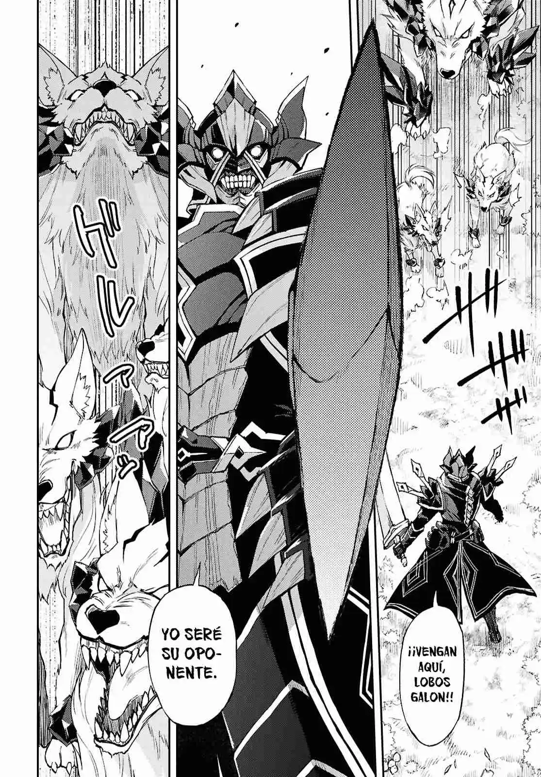 Gakeppuchi Reijou Ni Kurokishi Sama No Horesasetai! - Capítulo 5 - Página 9 - LectorTMOo