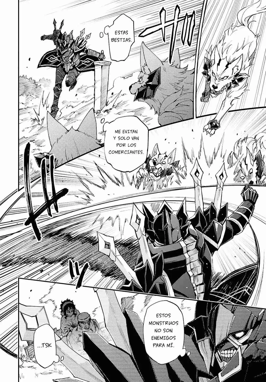 Gakeppuchi Reijou Ni Kurokishi Sama No Horesasetai! - Capítulo 5 - Página 14 - LectorTMOo