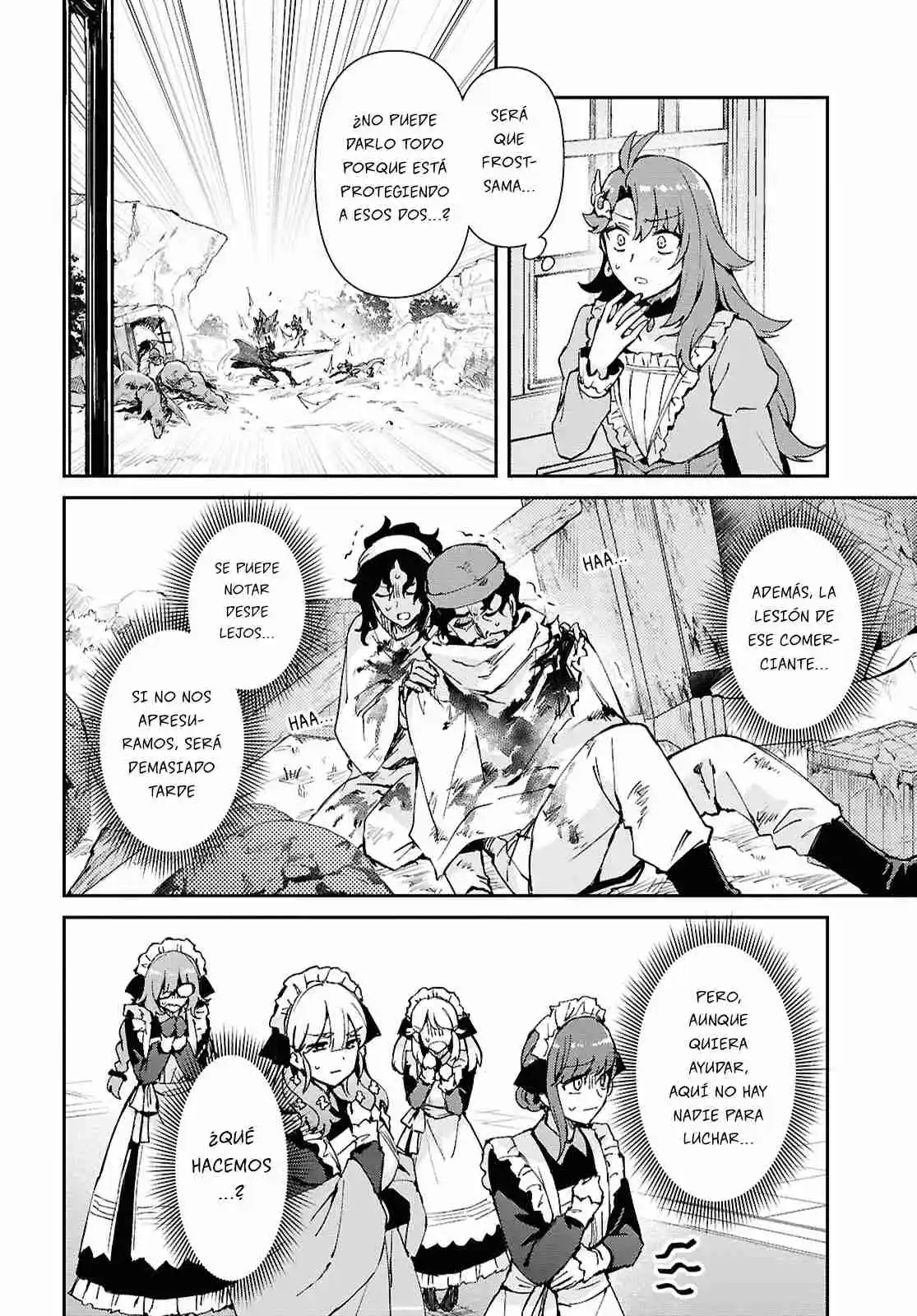 Gakeppuchi Reijou Ni Kurokishi Sama No Horesasetai! - Capítulo 5 - Página 17 - LectorTMOo