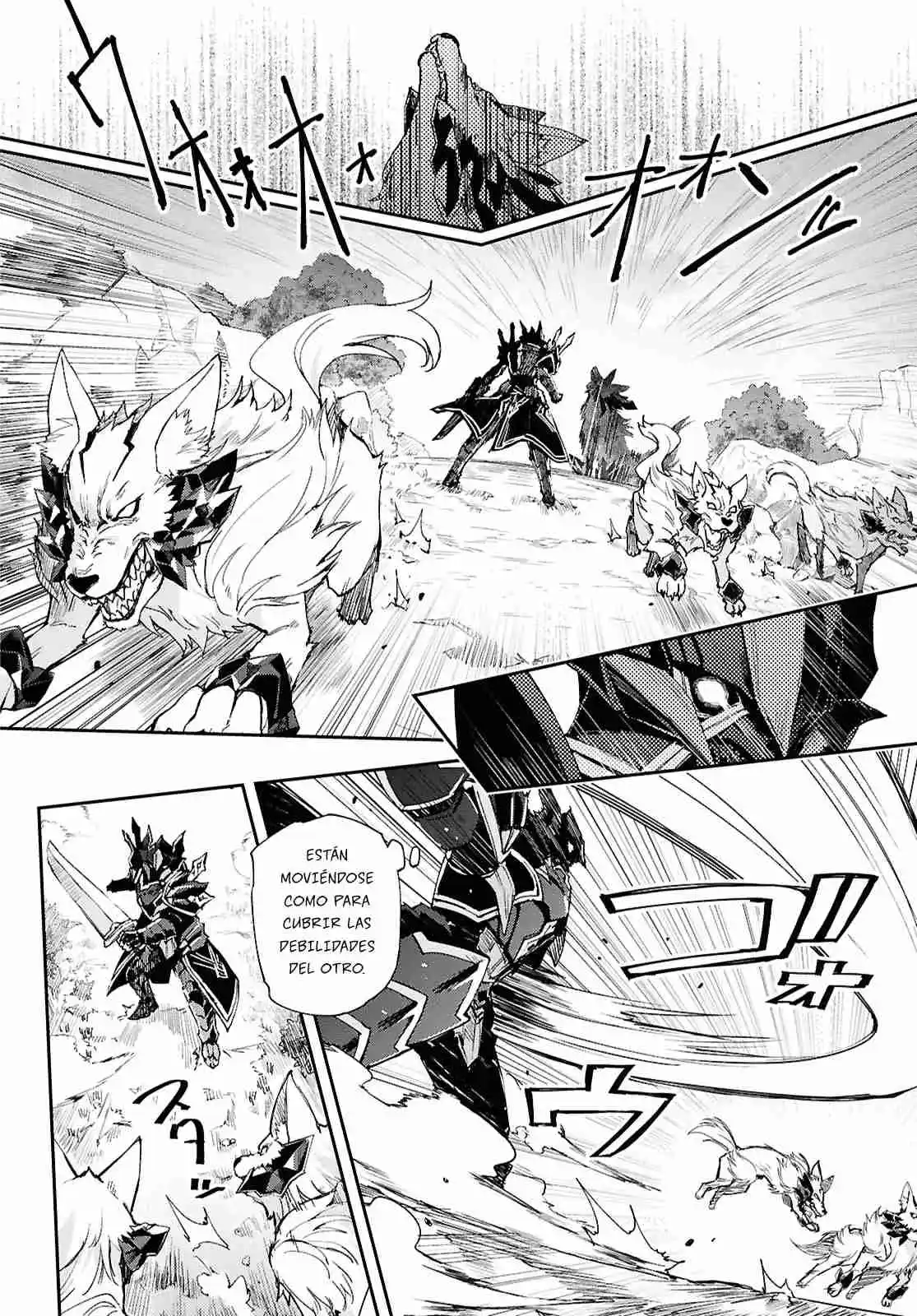 Gakeppuchi Reijou Ni Kurokishi Sama No Horesasetai! - Capítulo 5 - Página 22 - LectorTMOo