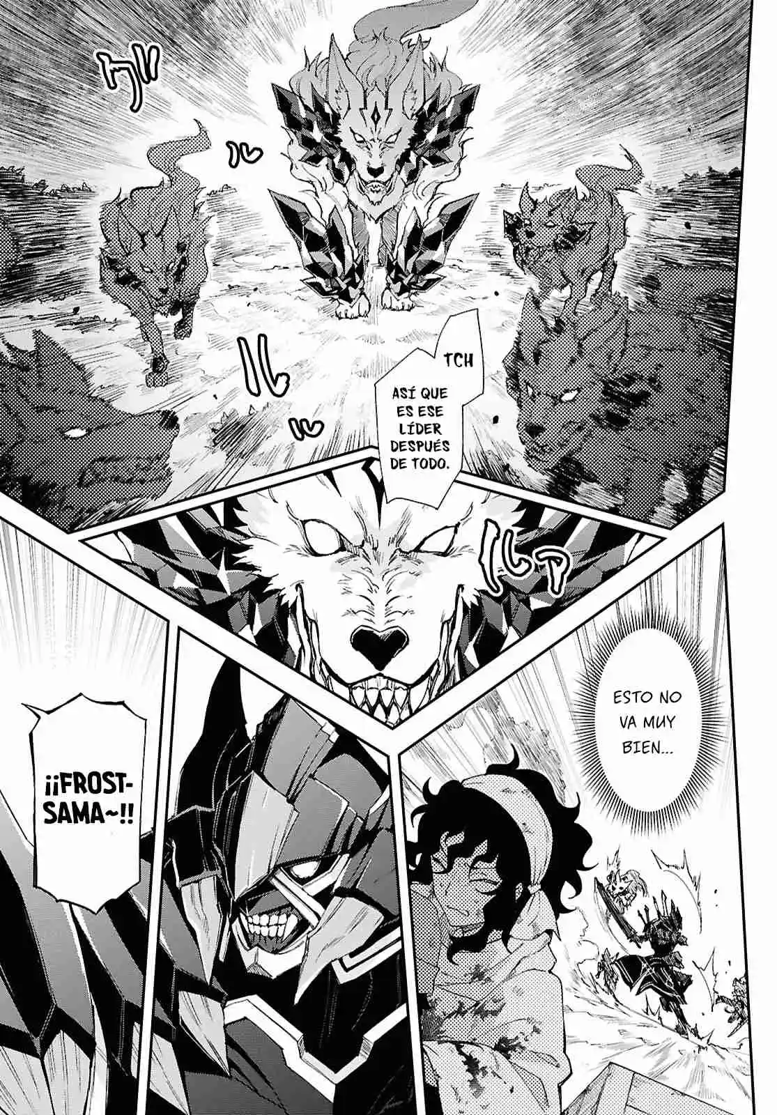 Gakeppuchi Reijou Ni Kurokishi Sama No Horesasetai! - Capítulo 5 - Página 24 - LectorTMOo
