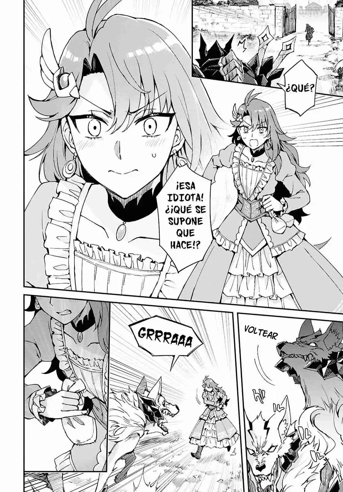 Gakeppuchi Reijou Ni Kurokishi Sama No Horesasetai! - Capítulo 5 - Página 26 - LectorTMOo