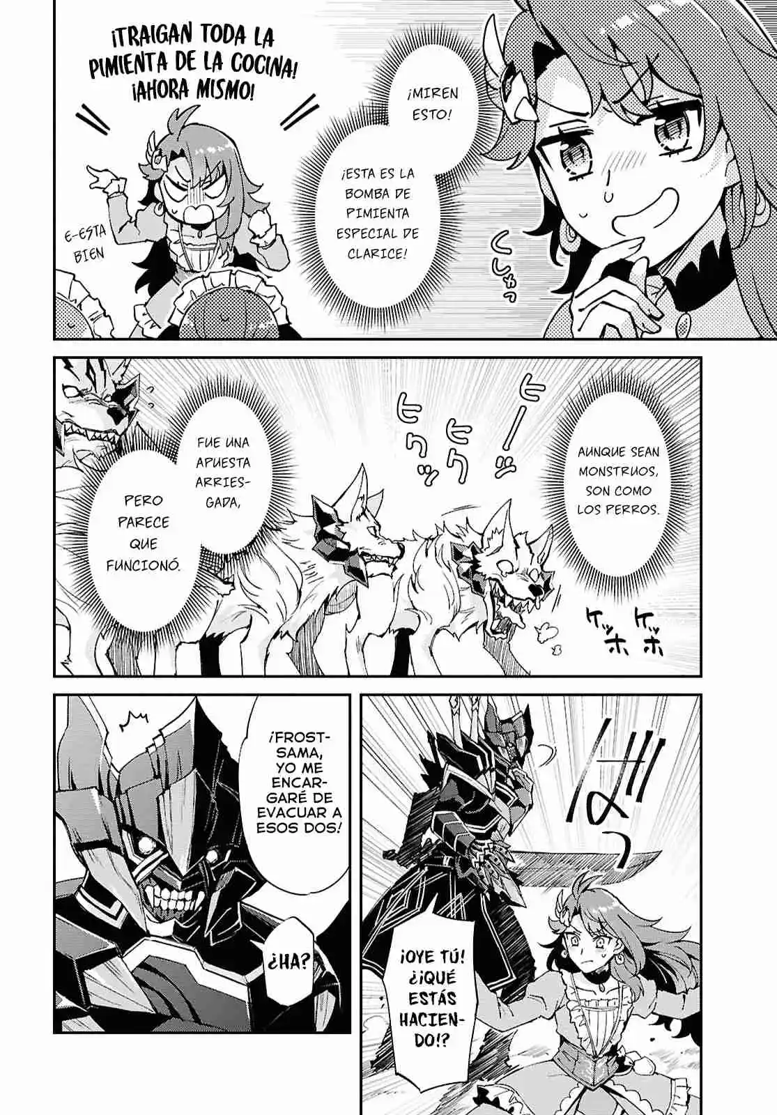 Gakeppuchi Reijou Ni Kurokishi Sama No Horesasetai! - Capítulo 5 - Página 29 - LectorTMOo